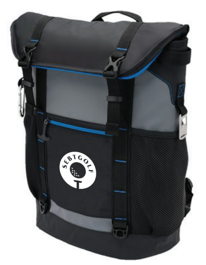 URBAN PEAK FOLD TOP BACKPACK COOLER