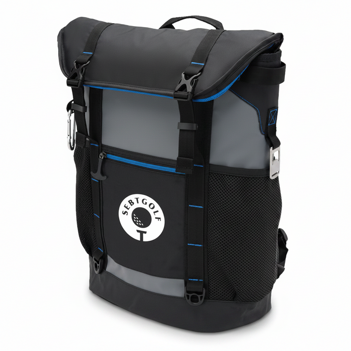URBAN PEAK FOLD TOP BACKPACK COOLER-Tournamentshowroom.com