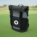 Custom Logo Urban Peak Fold Top Backpack Cooler - Tournamentshowroom.com