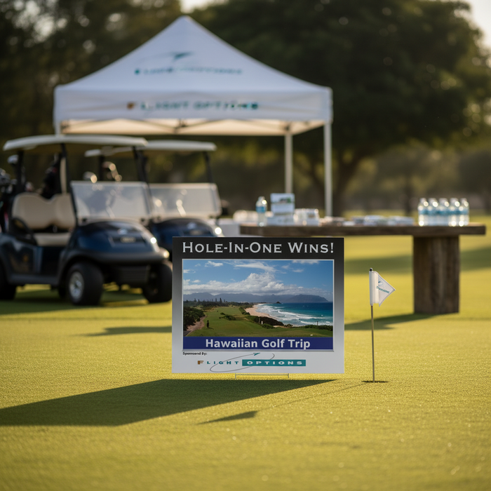 Hawaiian Golf Vacation Package - Tournamentshowroom.com