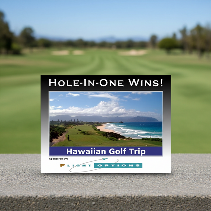 Hawaiian Golf Vacation Package - Tournamentshowroom.com