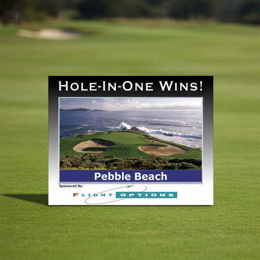 Pebble Beach Golf Vacation Package - Tournamentshowroom.com