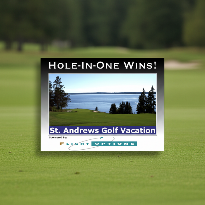 St. Andrews Golf Vacation Package - Tournamentshowroom.com