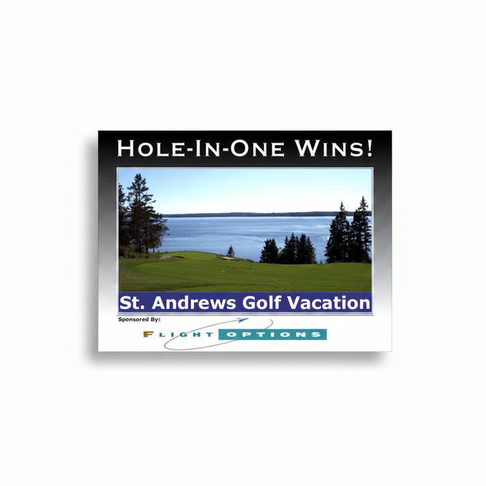 St. Andrews Golf Vacation Package - Tournamentshowroom.com