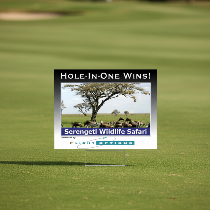 Serengeti Wildlife Safari Package - Tournamentshowroom.com