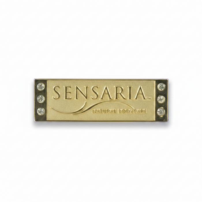 Custom Logo Deluxe Die Struck Golf Lapel Pins