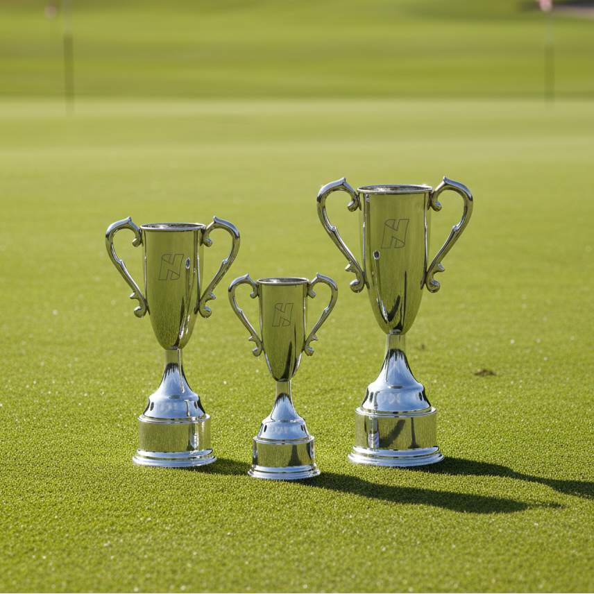 Golf Vanderbilt Pedestal Cup - Tournamentshowroom.com