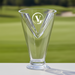 Custom Etched Logo Golf Victory Award Crystal Cup-Tournamentshowroom.com