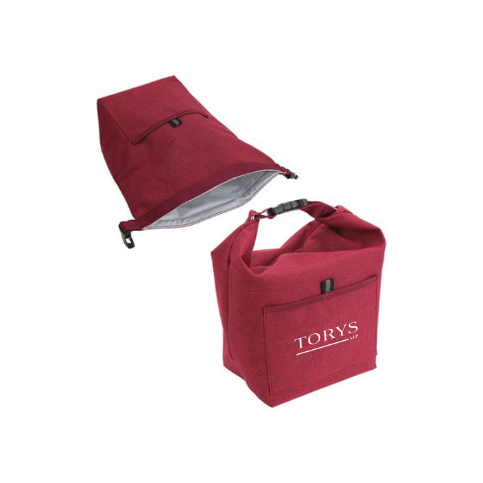 Custom Logo Insulated Lunch Golf Tote Bag