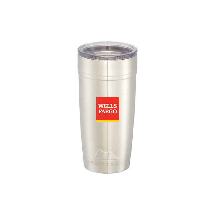 Custom Logo Titan by Arctic Zone® 20oz Copper-Lined Thermal Tumbler