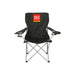 Custom Logo Heavy-Duty Game Day Event Folding Chair – 300 lb Weight Capacity - Tournamentshowroom.com
