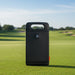 Custom Logo STITCH® Wine Tote - Tournamentshowroom.com