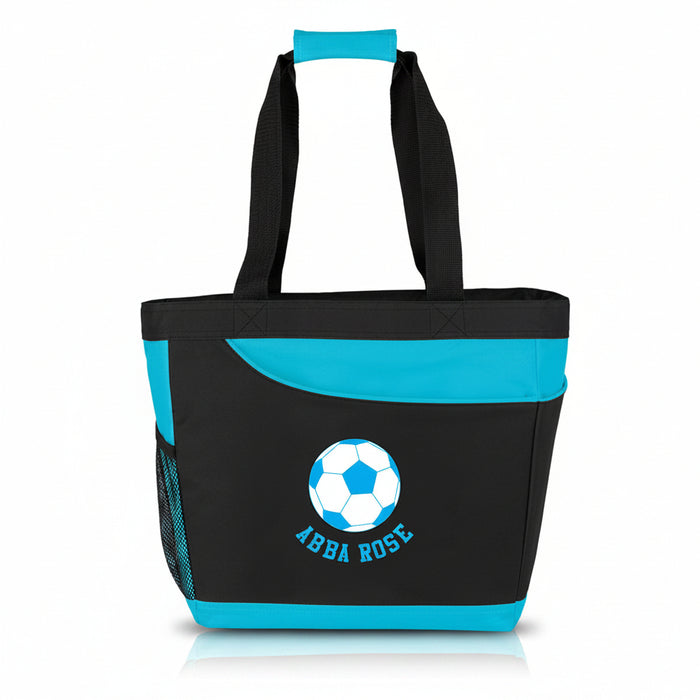 Golf Convertible Cooler Tote Bag-Tournamentshowroom.com