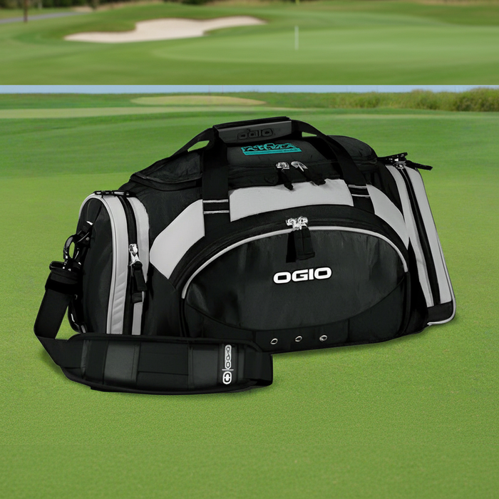 Custom Logo OGIO Golf All Terrain Duffle Bag - Tournamentshowroom.com