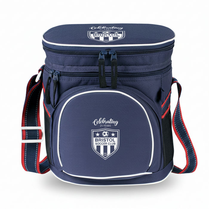 12-Pack Golf Cooler Double Compartment-Tournamentshowroom.com
