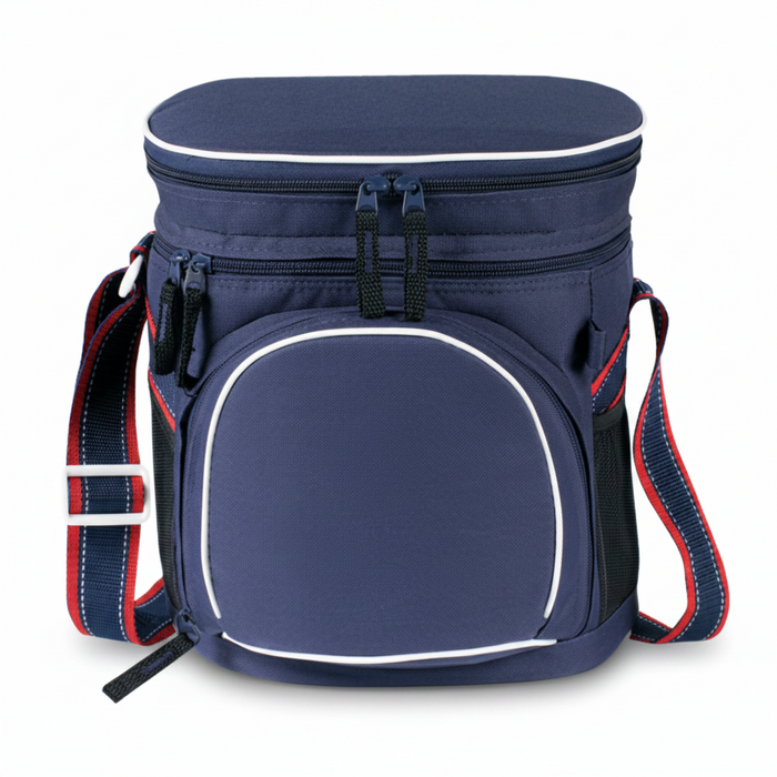 12-Pack Golf Cooler Double Compartment-Tournamentshowroom.com