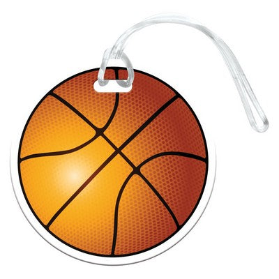 Sports Luggage Tag