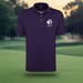 Custom Logo Embroidered Callaway Men's Birdseye Polo Shirt - Tournamentshowroom.com