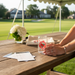 Personalized Classic Cola Glass for corporate gifts and hospitality events