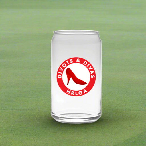 Custom Logo 16 oz Classic Cola Glass for branded corporate events and promotional giveaways