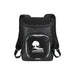 Branded 18-can golf cooler backpack for golf outings, sponsor gifts, and outdoor events