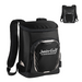 Personalized golf cooler backpack with custom logo for promotional giveaways and corporate events