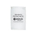 Custom logo cotton golf towel with personalized branding for corporate golf outings