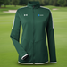 Custom Logo Embroidered Under Armour Ladies' Rival Knit Jacket with embroidered company logo for golf tournaments and corporate apparel.