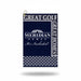 Custom logo signature weave golf towel with personalized branding for golf events