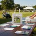 Custom Logo Golf Festive Tote Bag - Tournamentshowroom.com