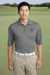 Custom Logo Embroidered Nike Golf Dri-FIT Heather Polo - Tournamentshowroom.com