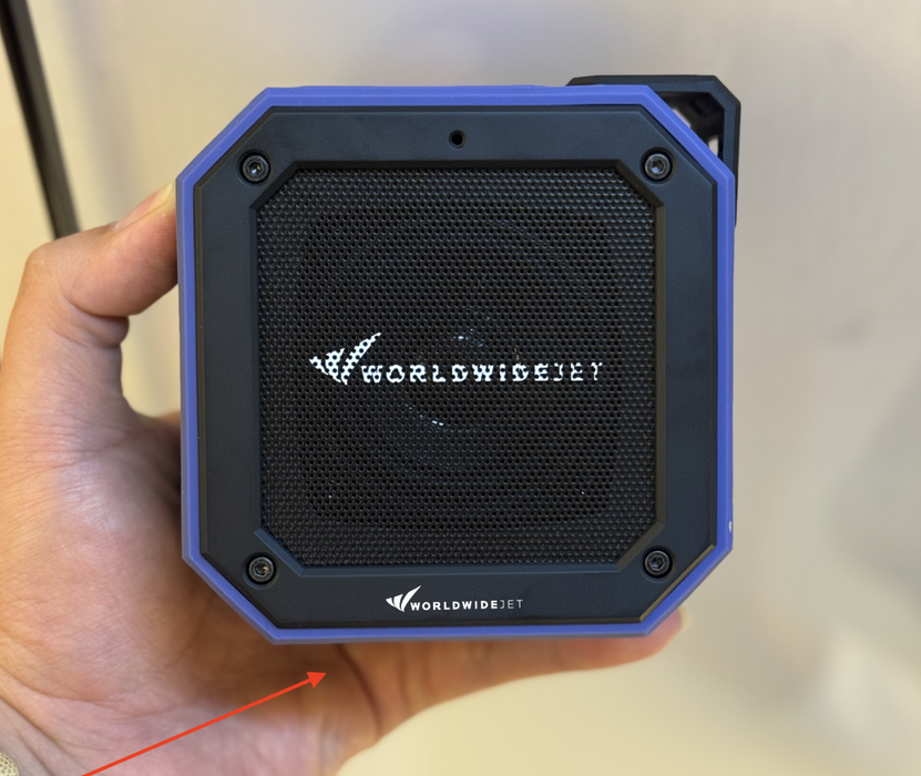 Golf Cart Wireless Speaker