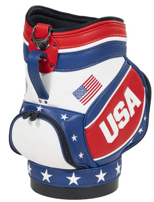 USA Golf Den Caddy