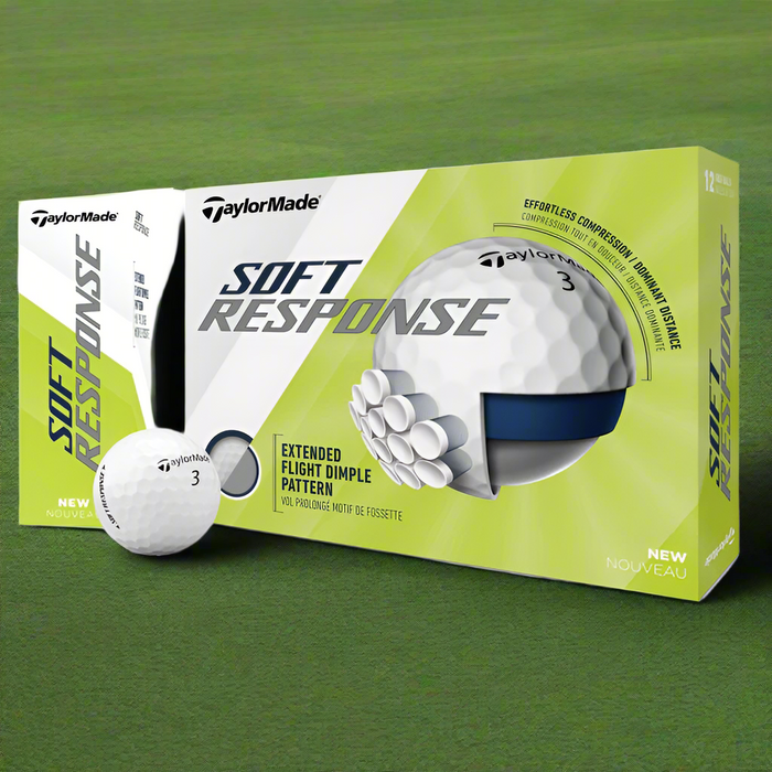 Taylormade Soft Response Golf Ball