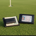 LuxLeather Golf Money Clip Wallet - Tournamentshowroom.com