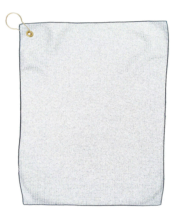 Waffle Lite Microfiber Golf Towel