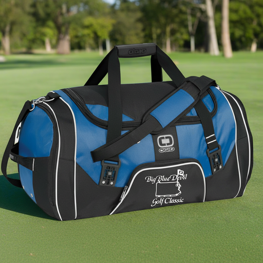 Custom Logo OGIO Golf Rage Duffle Bag - Tournamentshowroom.com