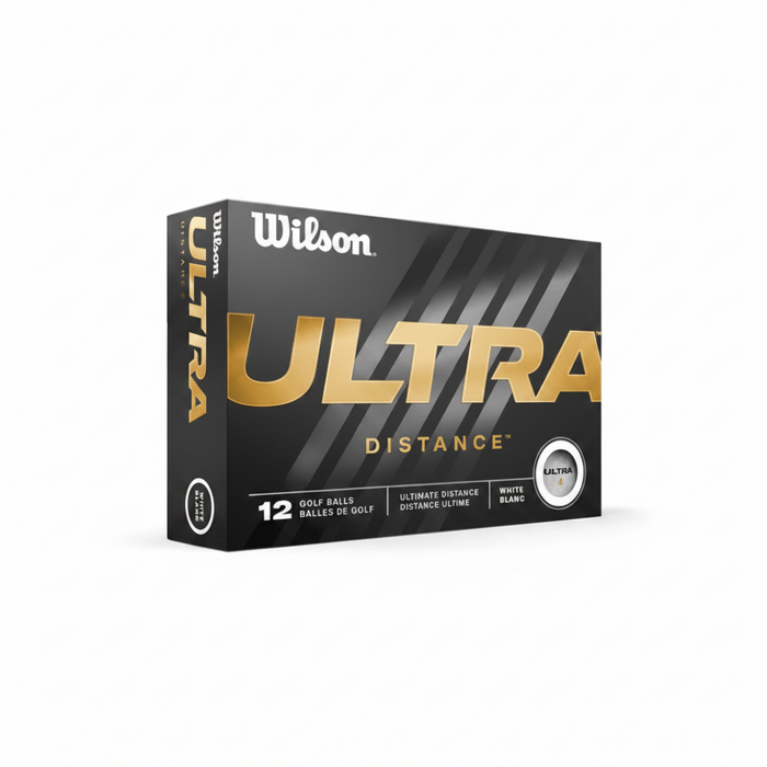 Custom Logo Golf Balls Wilson Ultra 500