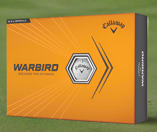 Callaway Warbird Golf Ball-Tournamentshowroom.com