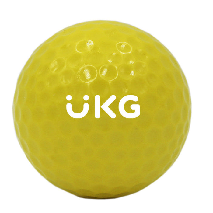 Generic Bulk Colored Golf Balls
