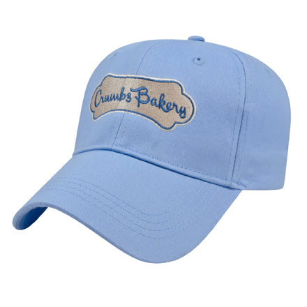 Custom Structured Lightweight Low Profile Cap Embroidered with Your Logo