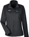 Custom Logo Embroidered Under Armour Ladies' UA Ultimate Team Jacket-Tournamentshowroom.com