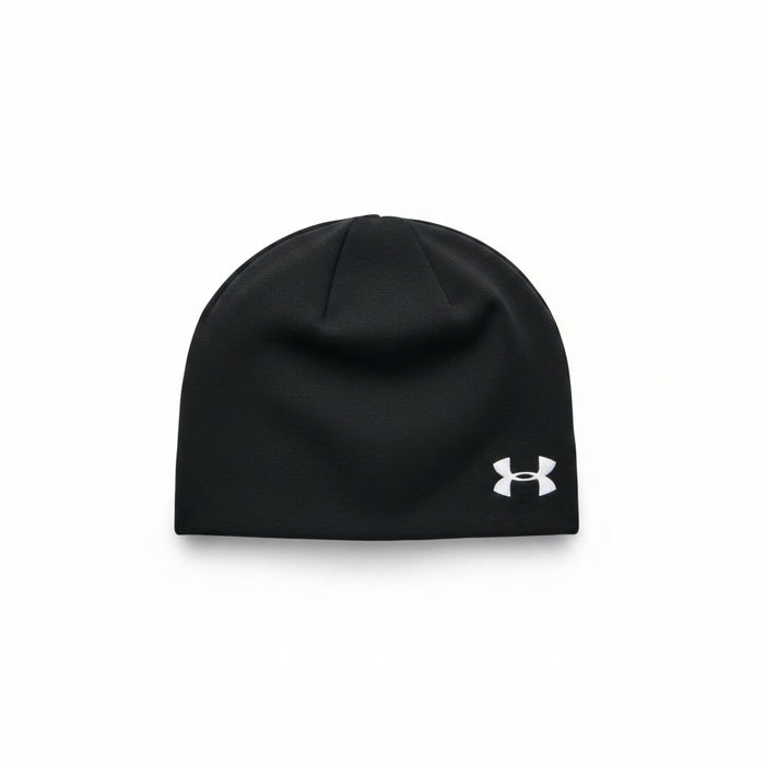 Custom Logo Embroidered UA Unisex Storm Elements Beanie-Tournamentshowroom.com