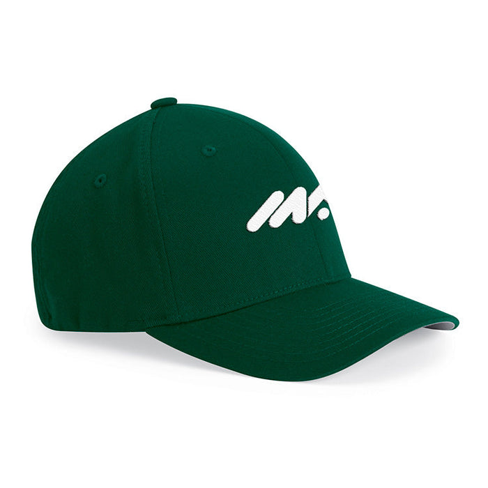 Custom Logo Flexfit Structured Twill Golf Cap