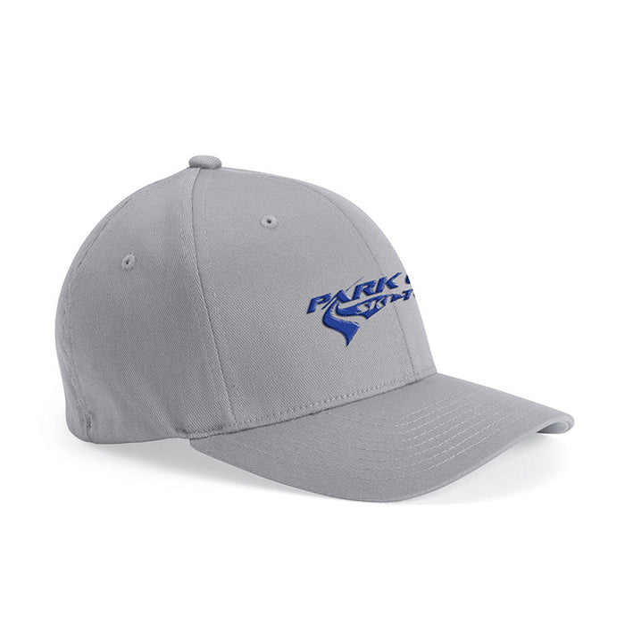 Custom Logo Flexfit Structured Twill Golf Cap