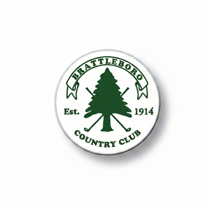 Golf Dual Side Personalized Ball Marker-Tournamentshowroom.com