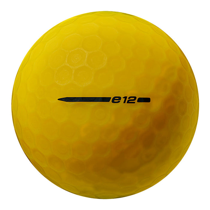 Bridgestone E12 Contact Golf Ball