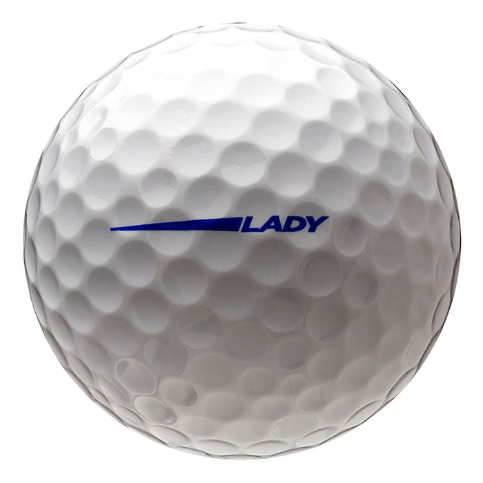 BRIDGESTONE Lady Precept Golf Ball