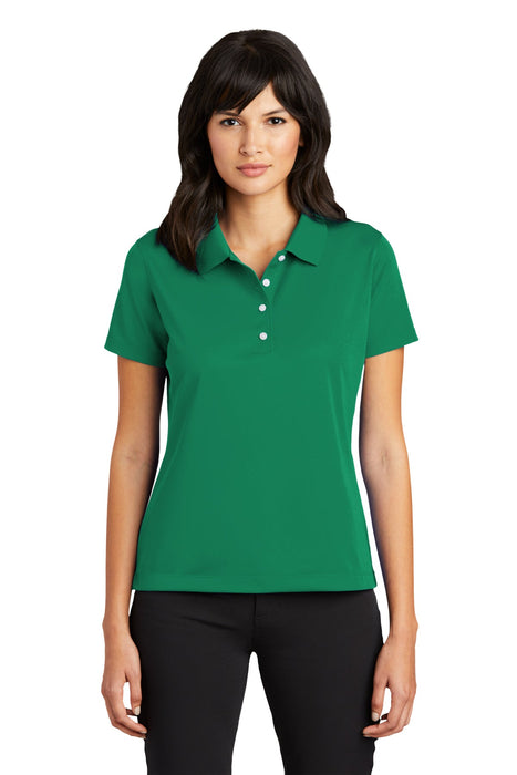 Custom Logo Embroidered Nike Golf Ladies' Tech Basic Dri-Fit Polo Shirt