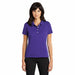 Custom Logo Embroidered Nike Golf Ladies' Tech Basic Dri-Fit Polo Shirt-Tournamentshowroom.com